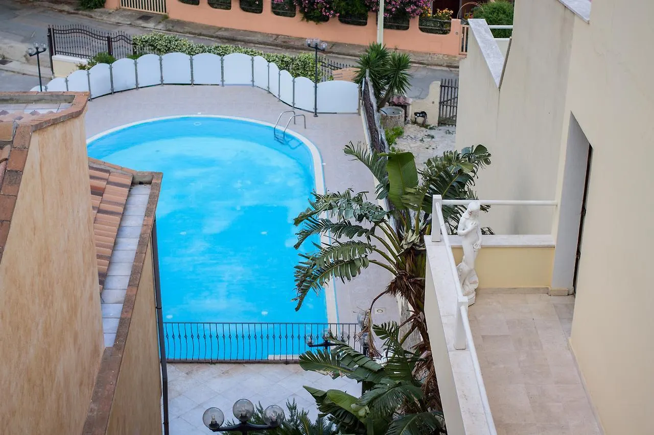 ***  Hotel Solanas Italy
