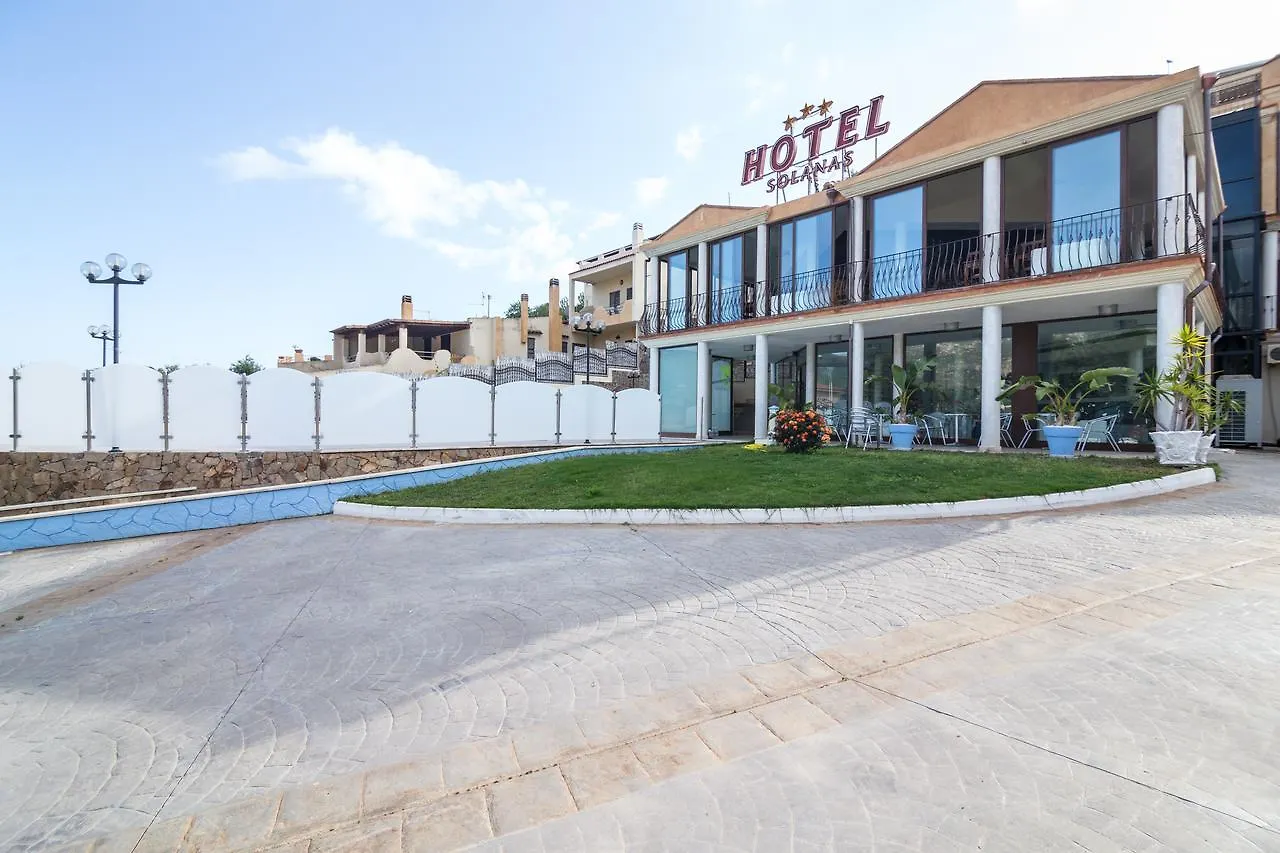 Hotel Solanas Solanas  Olaszország