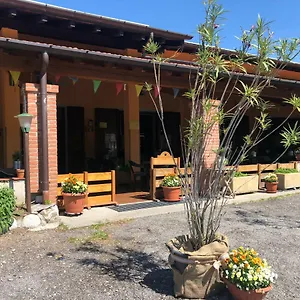 Vakantieboerderij La Betulla